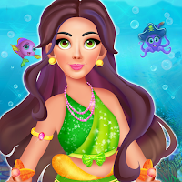 Mermaid mom makeover