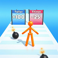 Tall Man Runner Game