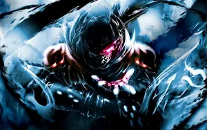 Aesthetic Ninja Wallpapers Screenshot 3