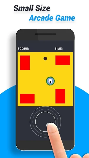 Dragon Eye Game Screenshot 0