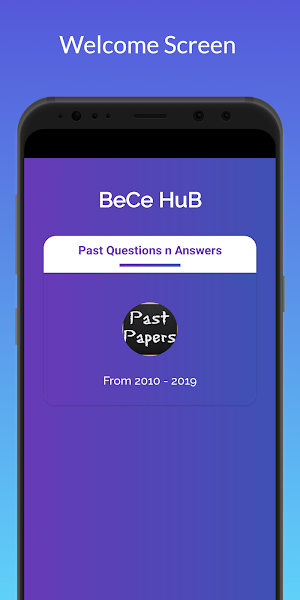 BECE Hub Screenshot 0