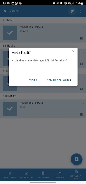 REDPEN SK SRI GUNONG Screenshot 0