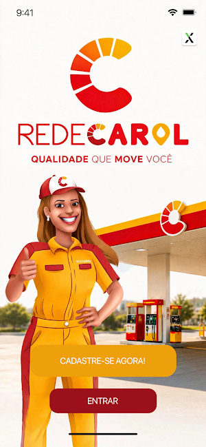 Rede Carol Screenshot 0