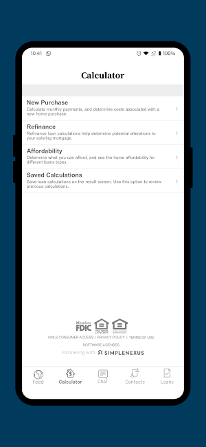 HMA Connect Screenshot 2