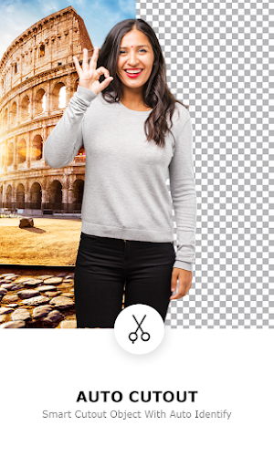 Background Eraser - CB Frames Screenshot 0