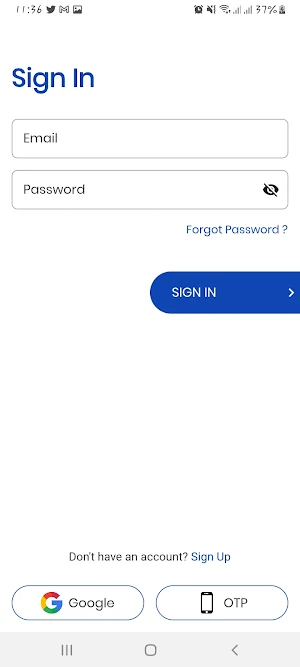 AAM Express Screenshot 3