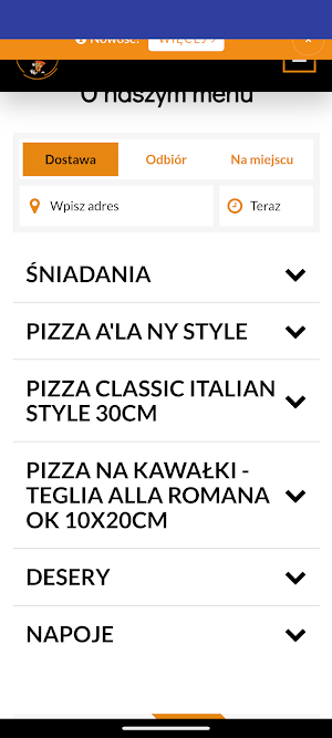 Cake & Pizza Screenshot 0