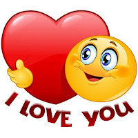 i love you emoji