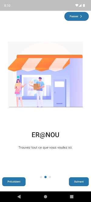 Eranou Marchand Screenshot 1