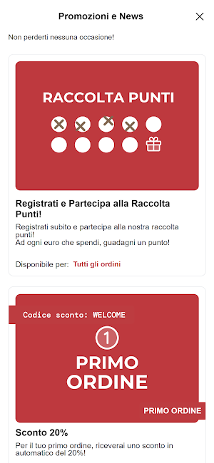 Sciura Pizza Screenshot 3