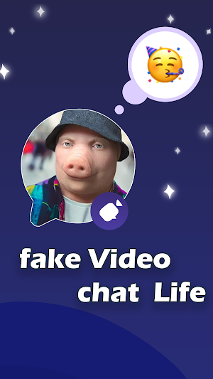 fake call video with John Pork Screenshot 0