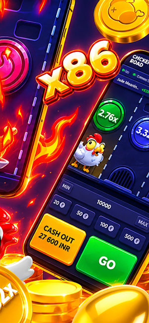 Road of Lucky Chicko Screenshot 3