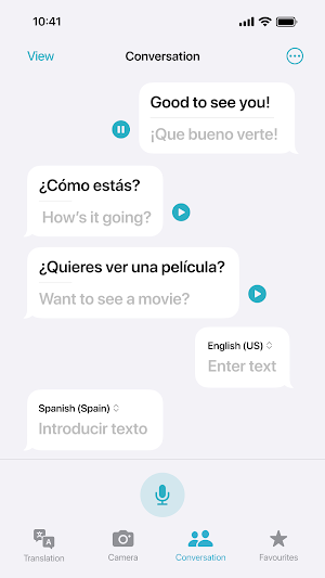 Translate Screenshot 3