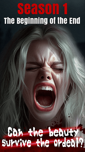 Beauty Zombie: Match 3 Horror Screenshot 0