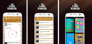 The Lone Ranger Radio Show Screenshot 1