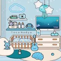 Toca Boca Room Ideas