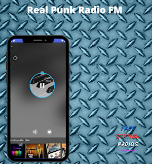 Real Punk Radio FM Screenshot 3
