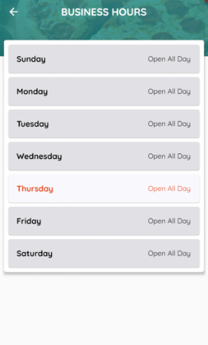 Liberty Pizza Jamesville Screenshot 2