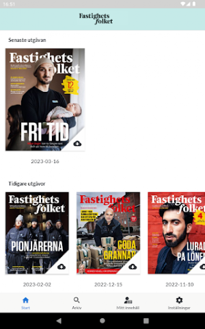Fastighetsfolket Screenshot 2