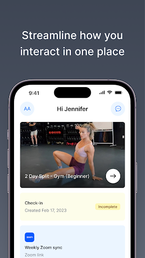 Superset App Screenshot 2