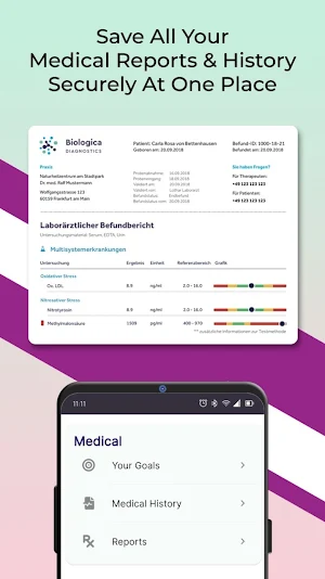 Fertility Dost Screenshot 1
