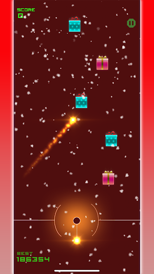 Blokshot Christmas Screenshot 3