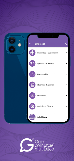 Guia Casa Branca Screenshot 3