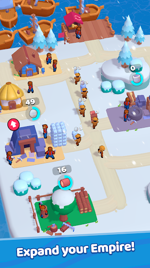 My Tiny Village Screenshot 2