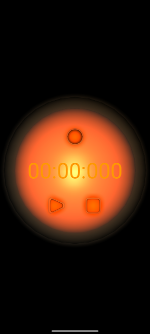 Chronometer irnafull Screenshot 0