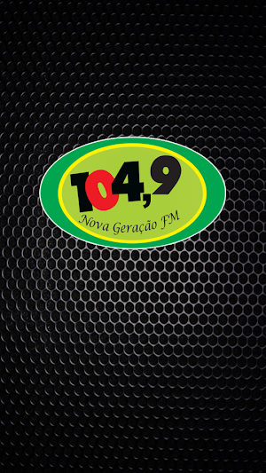 Nova Geração FM 104,9 Screenshot 1