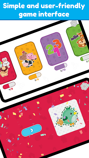 Preschool jigsaw puzzles Screenshot 1