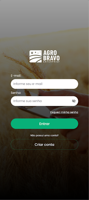 AgroBravo Screenshot 0