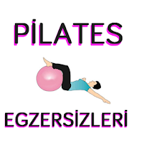 Pilates Egzersizleri