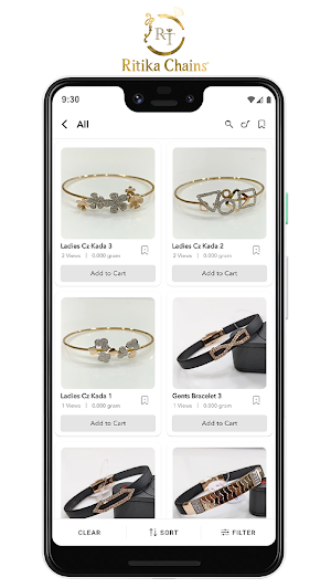 Ritika Chains Screenshot 1