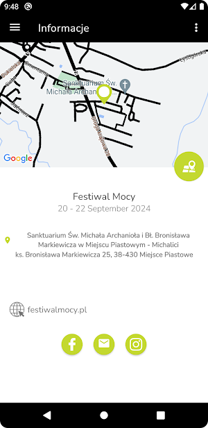 Festiwal Mocy Screenshot 1