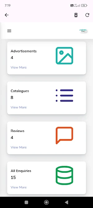 BizDiary - Local Business Hub Screenshot 3