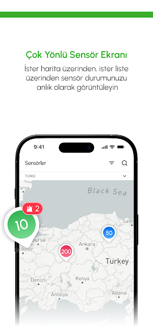 MobiSense Screenshot 0