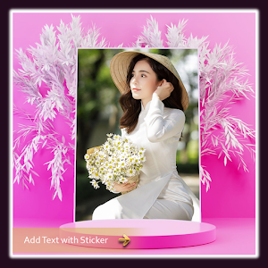 GeoMetric Photo Frame Editor Screenshot 2