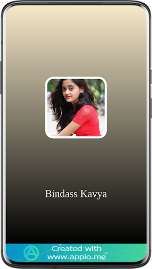 Bindass Kavya Screenshot 0