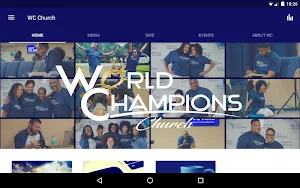 World Champions Church Screenshot 3