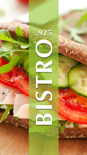 Bistro .925 Screenshot 0