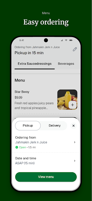 Jahmakin Jerk n Juice Screenshot 2