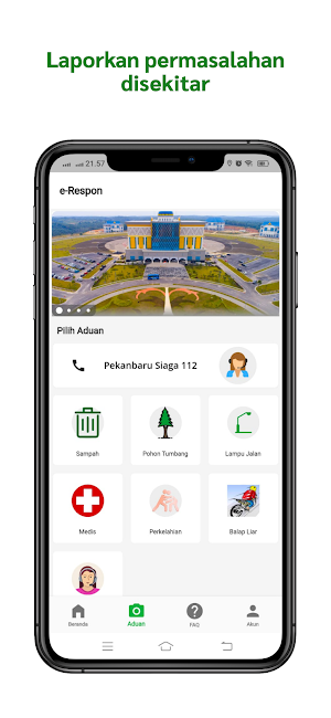 PEKA - Pekan Kita (e-Respon) Screenshot 2