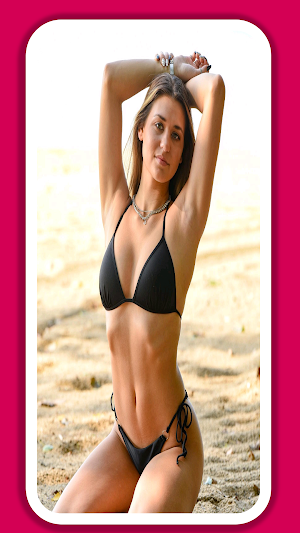 Sexy Women Bikini Wallpapers Screenshot 1