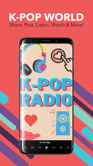 K-POP World Screenshot 0
