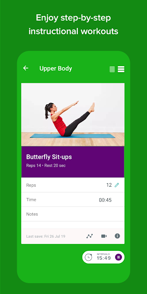 Design Your Body Academy Screenshot 3