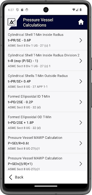 Core Calculator App Screenshot 3