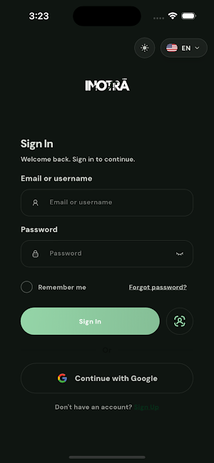 inotra Screenshot 1
