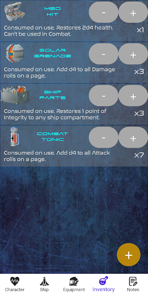 Quest Calendar Heroes Screenshot 2