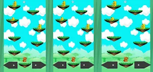 Jumping Milky Screenshot 1